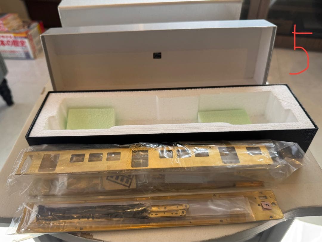 カ*ツ様 5) 鉄道模型　JR東日本 107系近郊形電車 2両セット