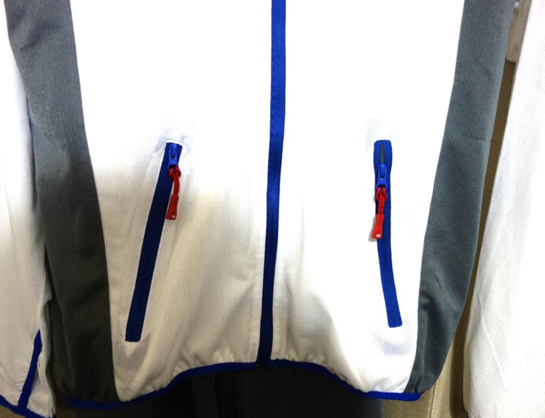 ダイワ　DAIWA アクティブメッシュパーカー上下セット　メンズMサイズ