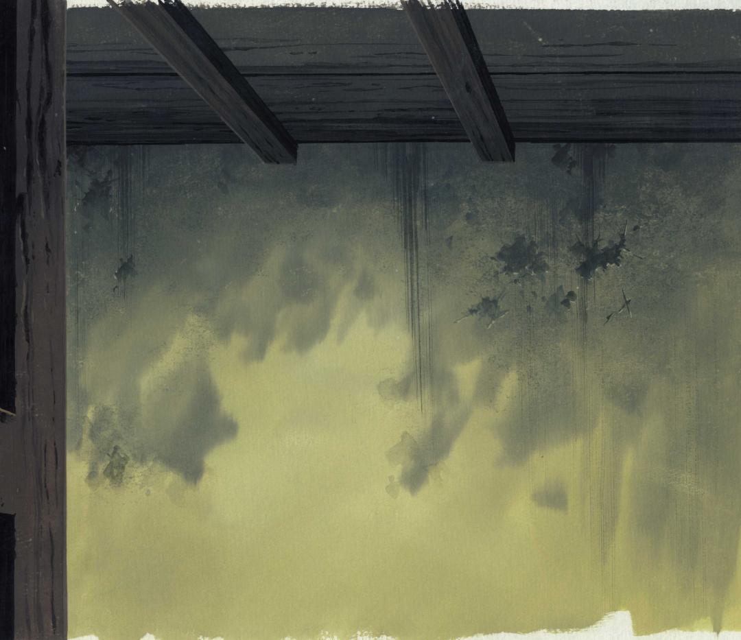 アルプス物語 わたしのアンネット アンネット セル画