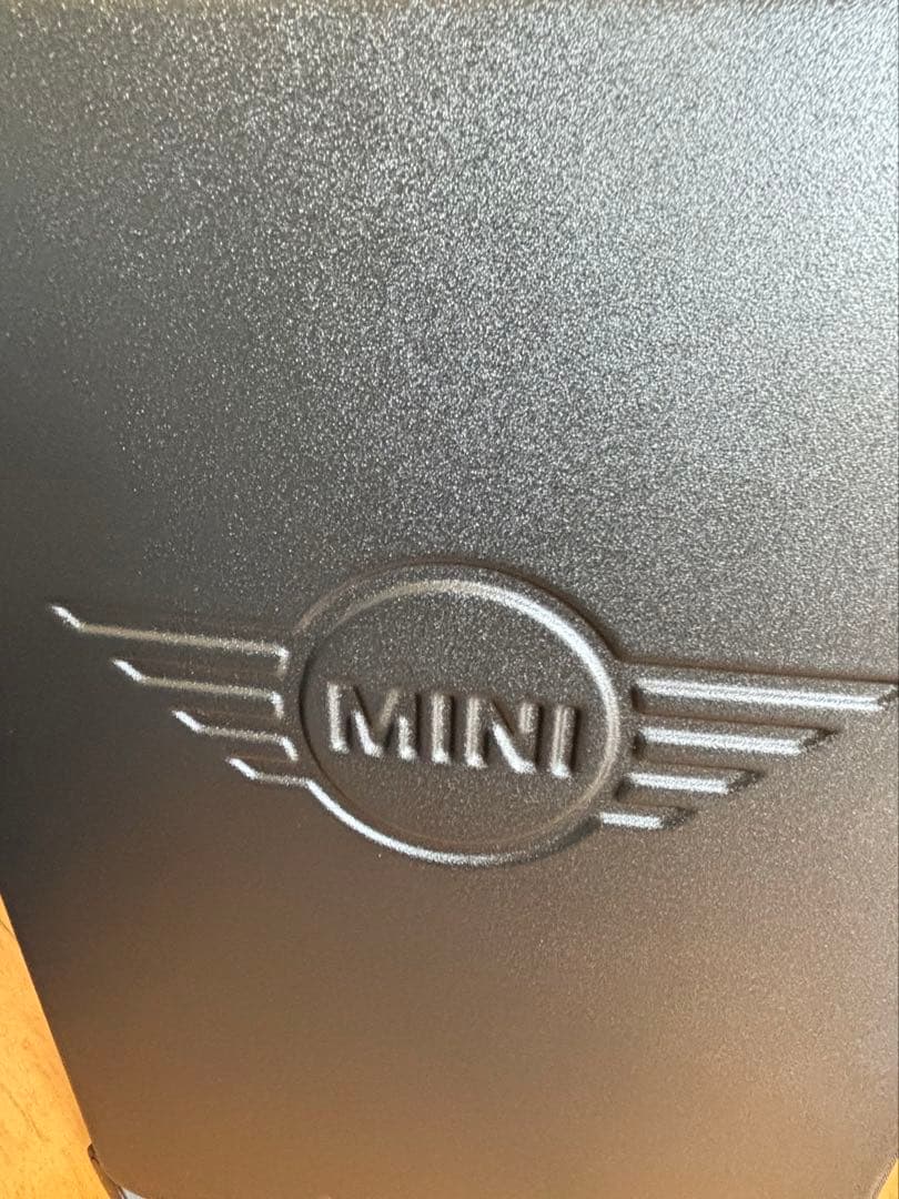 MINI キャビン・トローリー　ブラック　32L
