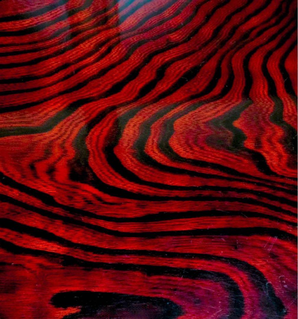 1950年代製アンティーク欅レトロ和机センターテーブル家具漆塗り鏡面系塗装座卓