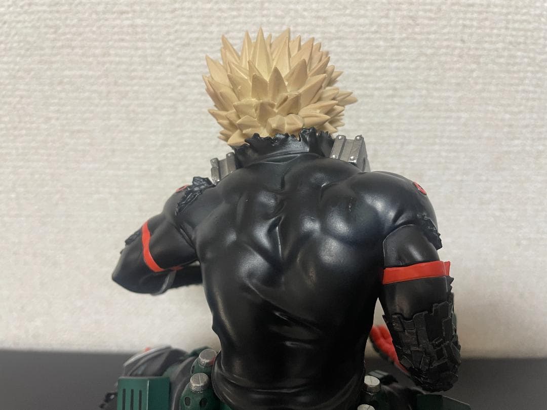 一番くじ 僕のヒーローアカデミア 更に向こうへ B賞&E賞