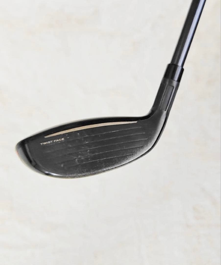 テーラーメイド ステルス ユーティリティ 4U 22° S ゴルフ