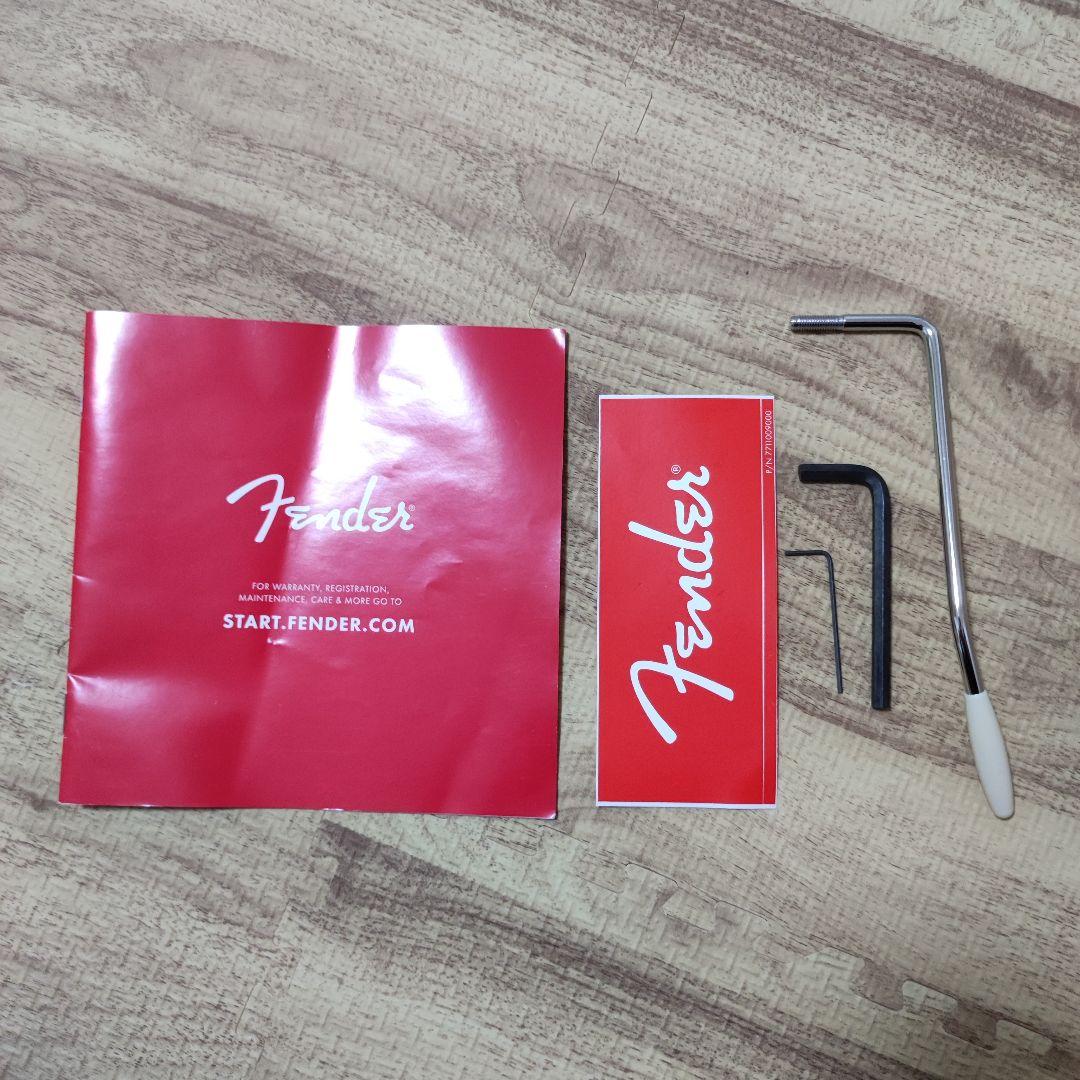 ギター Fender Mexico Player Plus Stratocaster