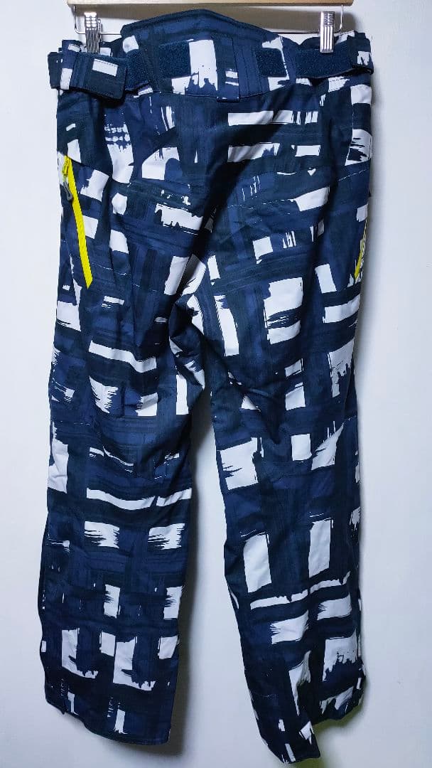 【ミズノ MIZUNO】スキーウェア セットアップ ✨総柄✨メンズL