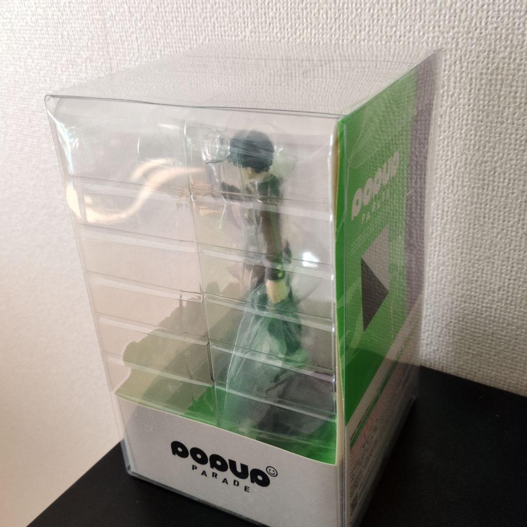 POP UP PARADE　影山茂夫　Shigeo Kageyama フィギュア