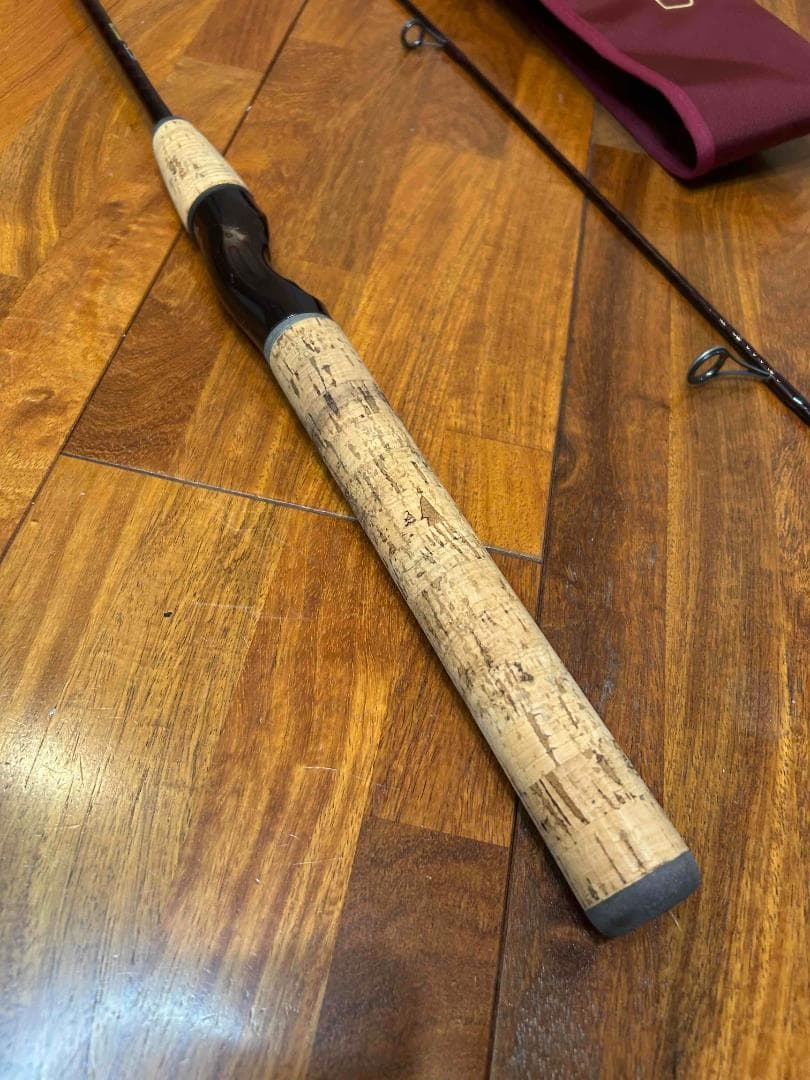 ★ シマノ スコーピオン 2600F-2 バスロッド オールドロッド★