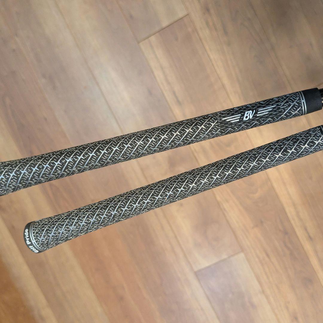Vokey Design SM10 BLACK VAPOR 2本セット