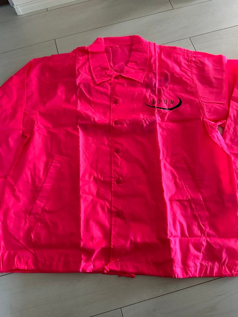 hide BEST PSYCHOMMUNITY STAFF ジャケット