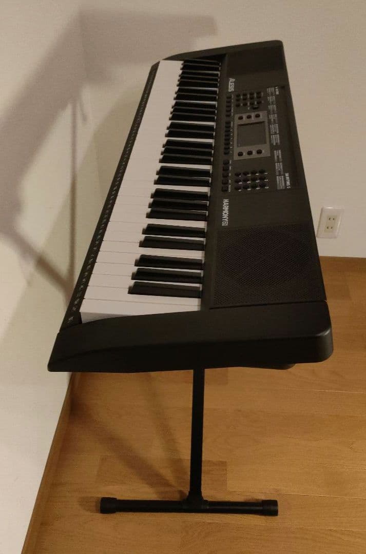 Alesis Harmony61 MKII キーボード 61鍵 スタンド 椅子付