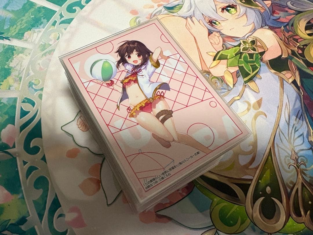 ヴァイス 角川スニーカー文庫8枝 フルホイル デッキ 調整パーツ付き