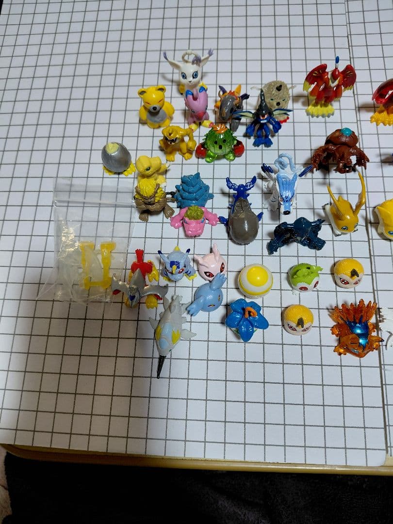 デシモンワンダーカプセル