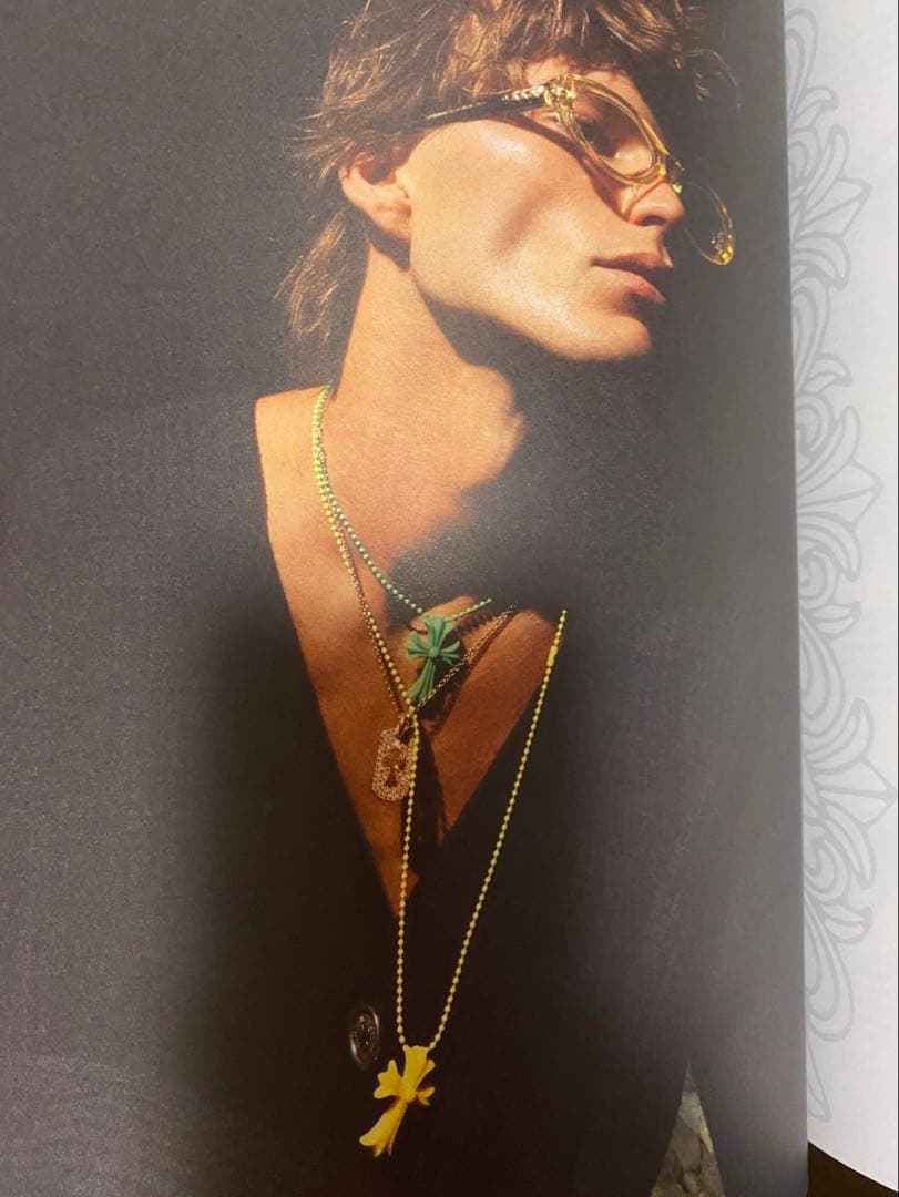 非売品　CHROME HEARTS カタログ　VOL.23 EDITION 1