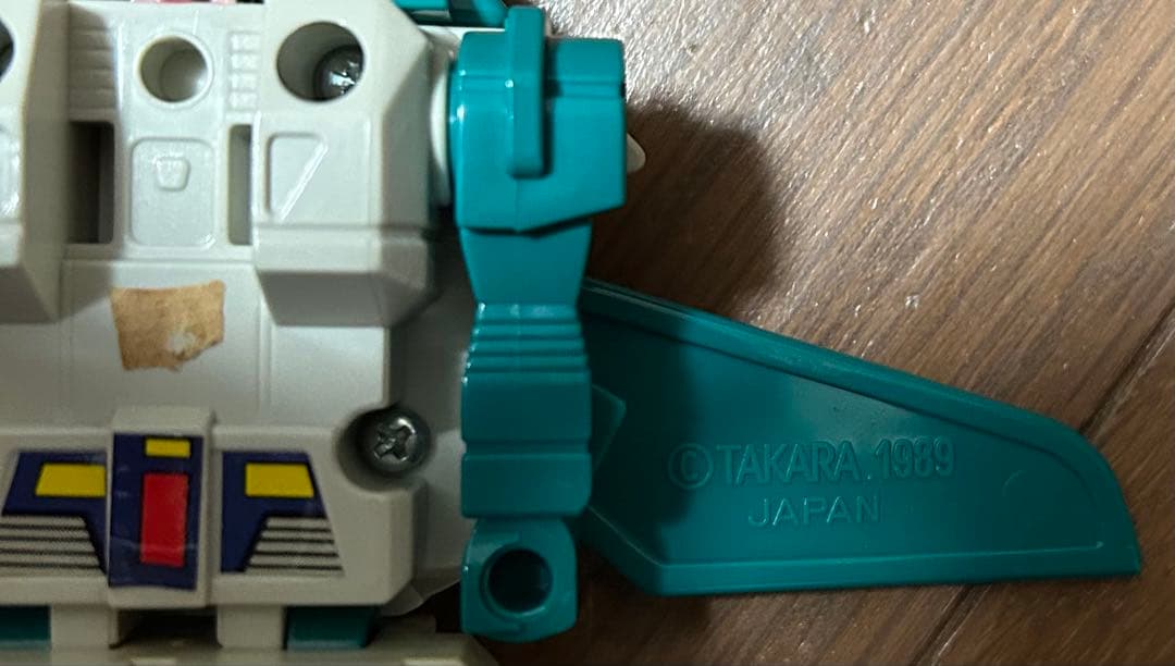 トランスフォーマー ブレストフォース レオザック ライオカイザー 当時