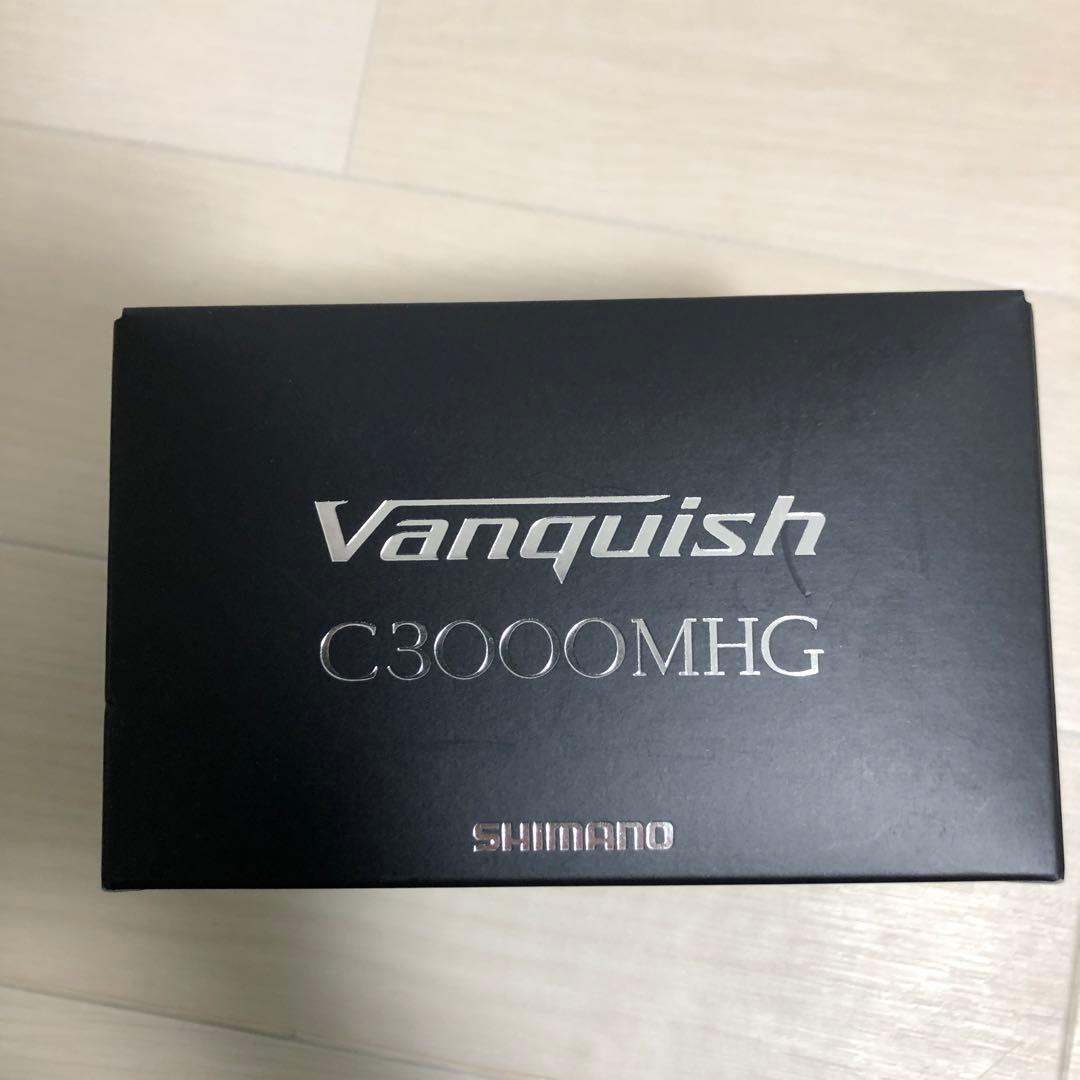 19ヴァンキッシュVanquish C3000MHG