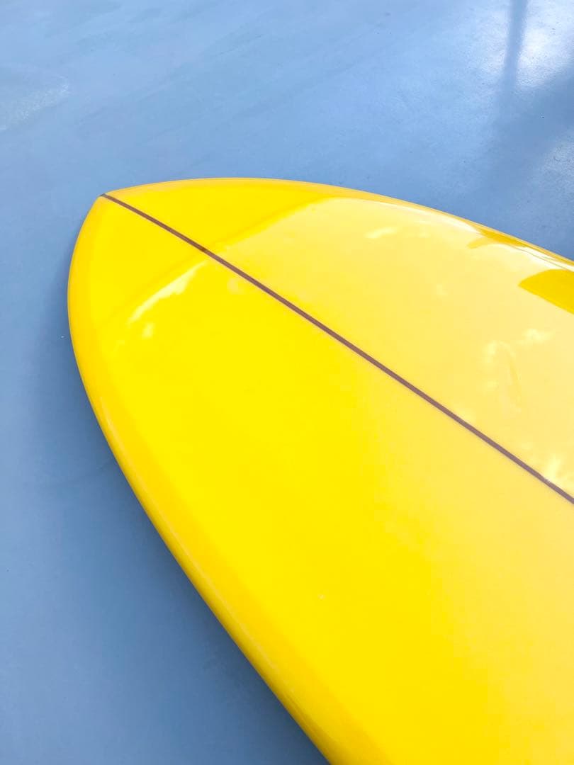 【美品】 Josh Hall 5'9\" SD フィッシュ サーフボード