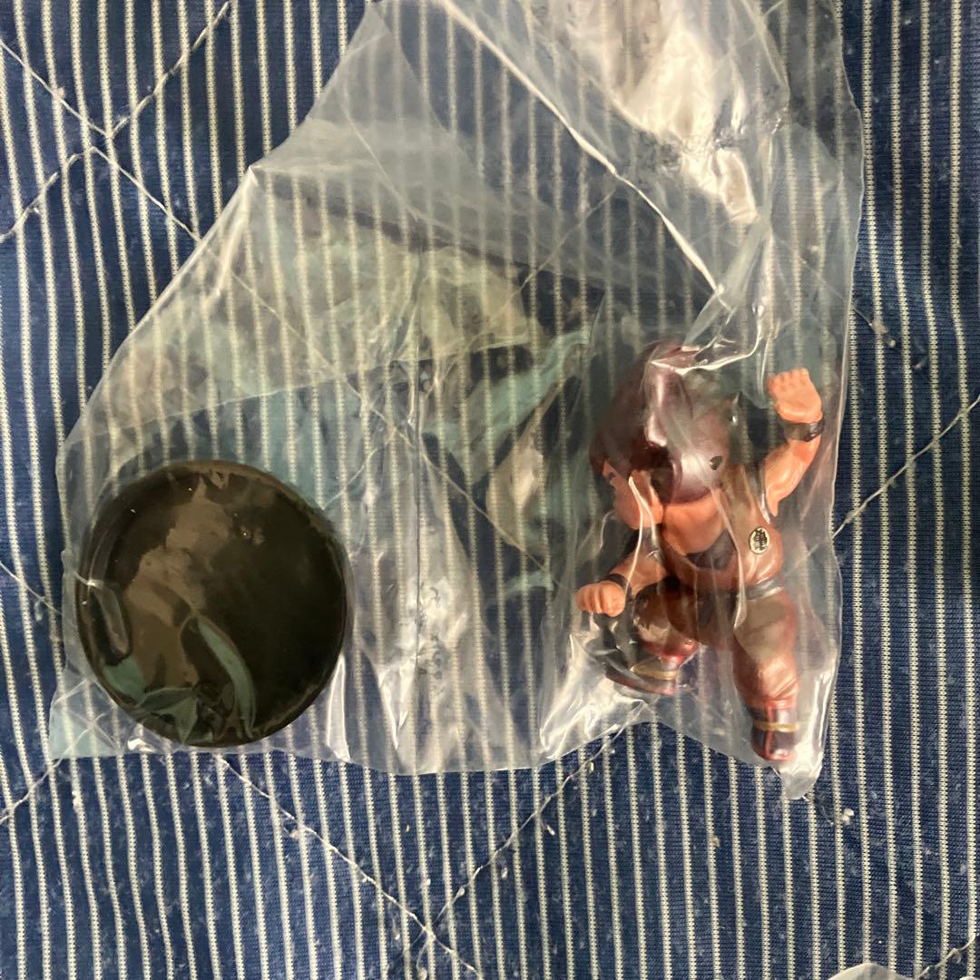 ドラゴンボールディフォルメーション　セット