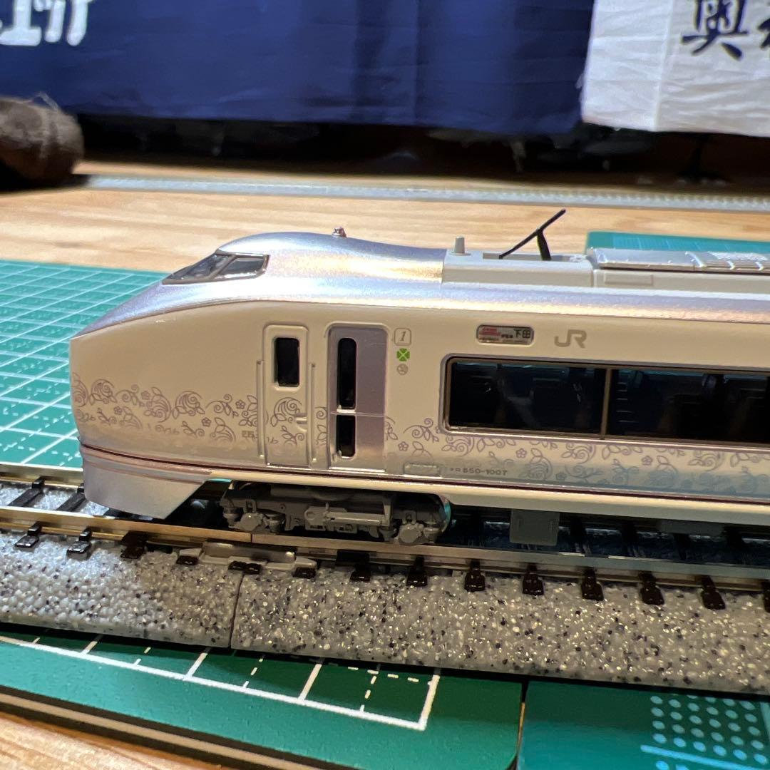 ホビーセンターカトー「伊豆クレイル」4両