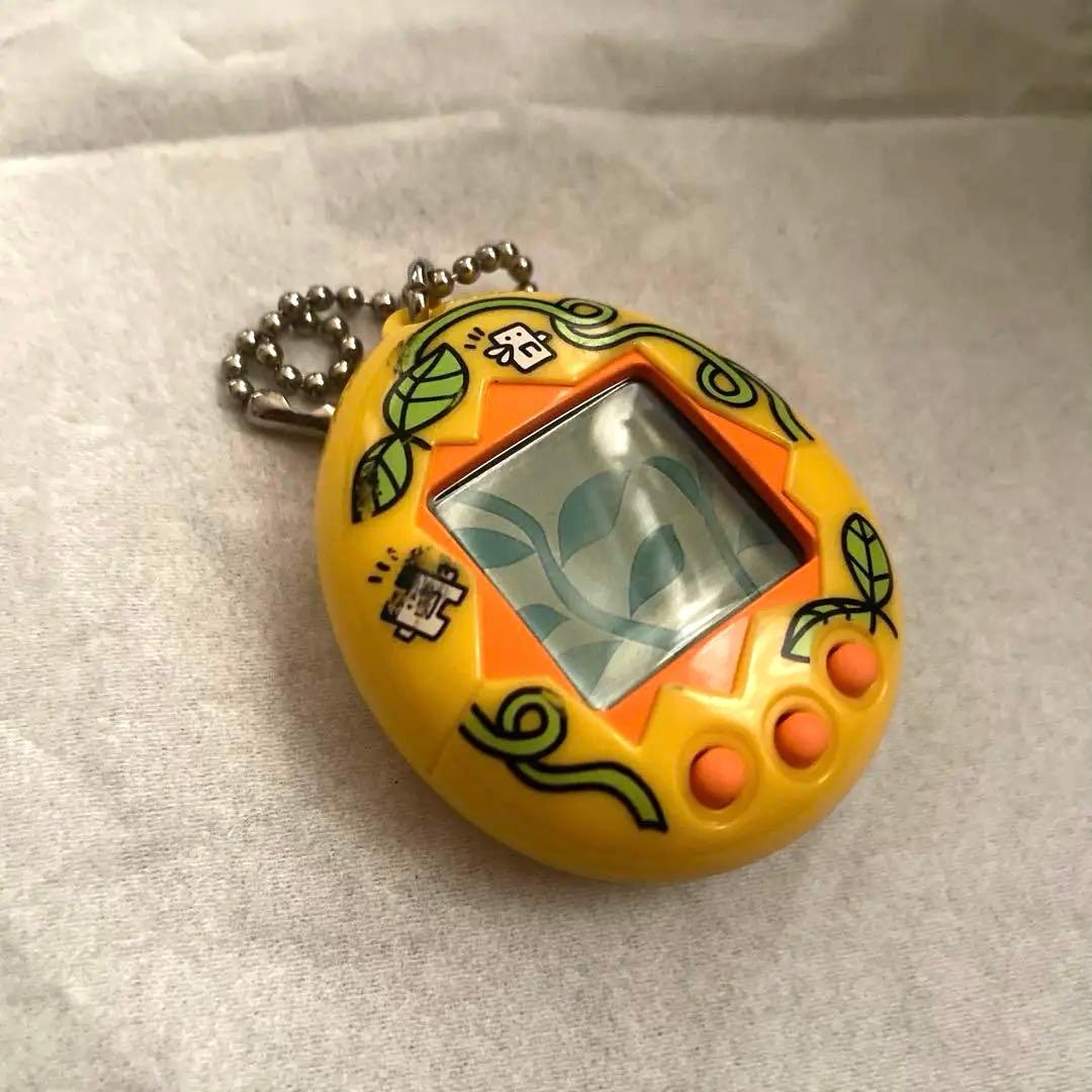 【ジャンク品】オスッチ 海で発見 森で発見たまごっち等 4種まとめ売り バンダイ