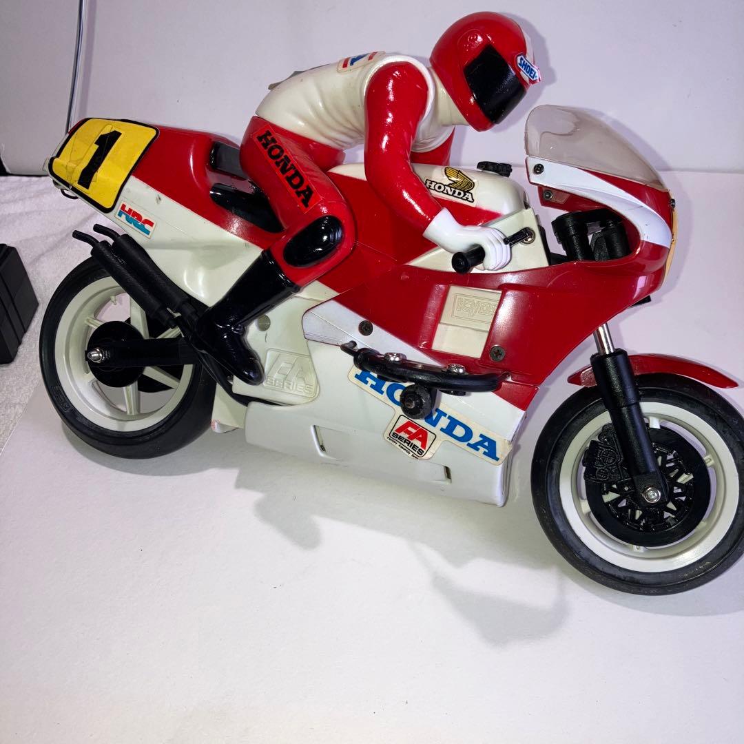 京商FA ホンダレーサー　ラジコン　ジャンク