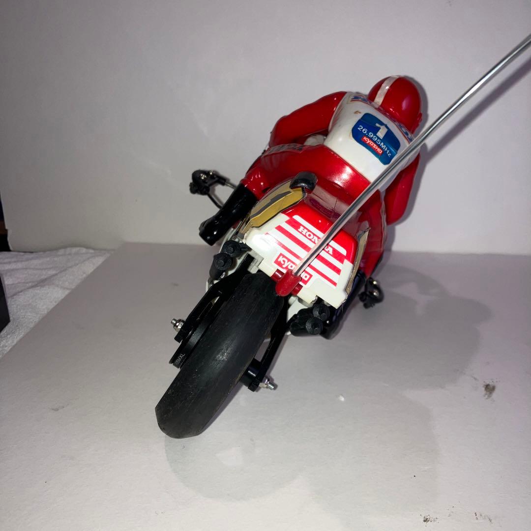 京商FA ホンダレーサー　ラジコン　ジャンク