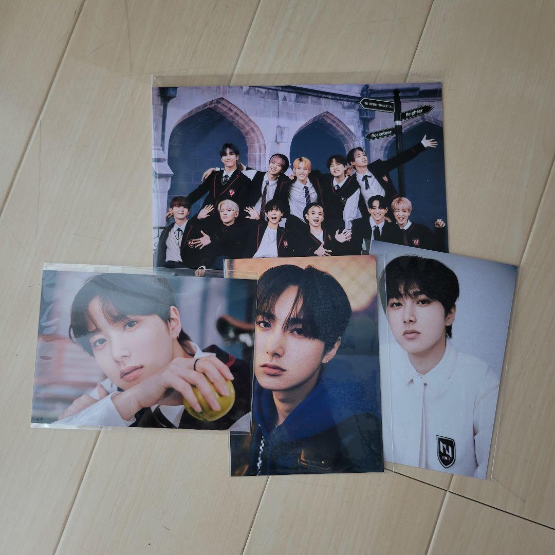 INI 尾崎匠海 グッズセット