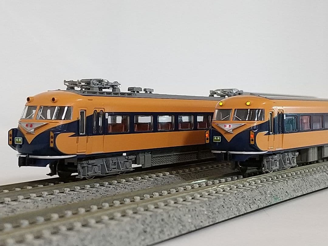 KATO 近鉄 10100系 新ビスタカー AB編成+C編成
