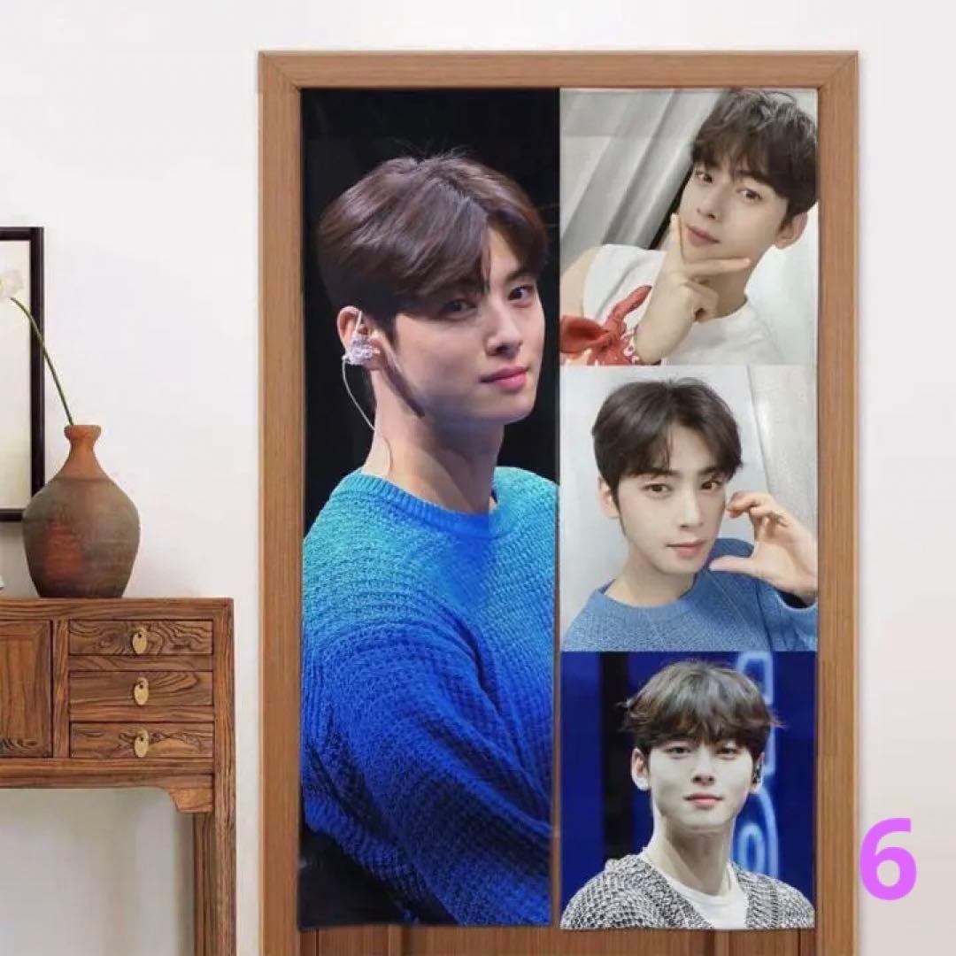 チャウヌ　ドアカーテン1〜11