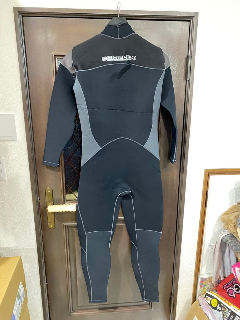 DOVE COMFLEX フルスーツ ウエットスーツ　Ｌ〜ＸＬサイズ