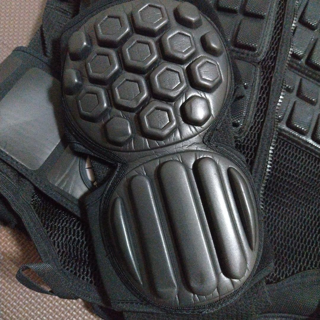 大鎧　POWER JACKET プロテクター　Lサイズ