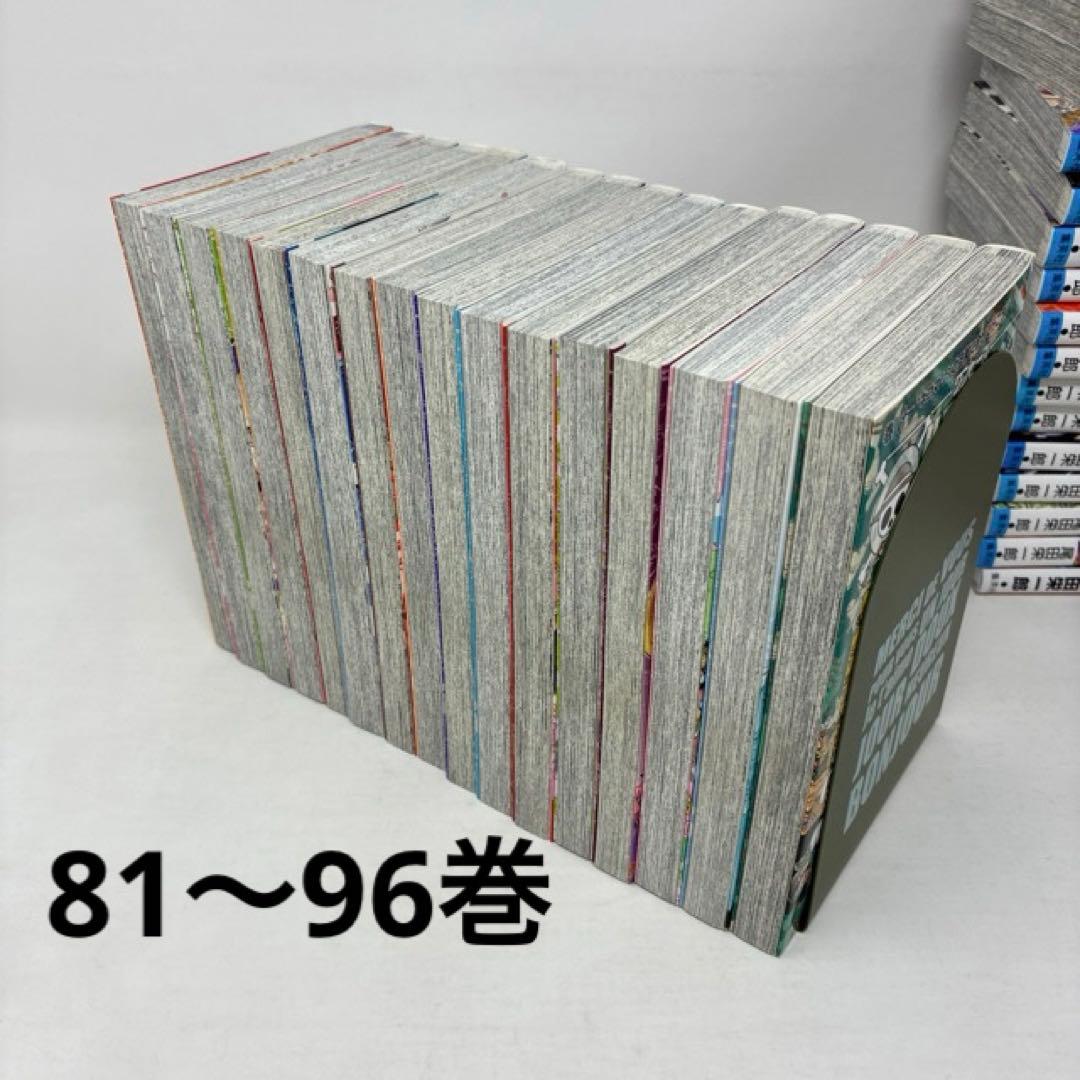 ONE PIECE　計122冊セット　1〜113巻＋9冊‼︎ ワンピース　全巻