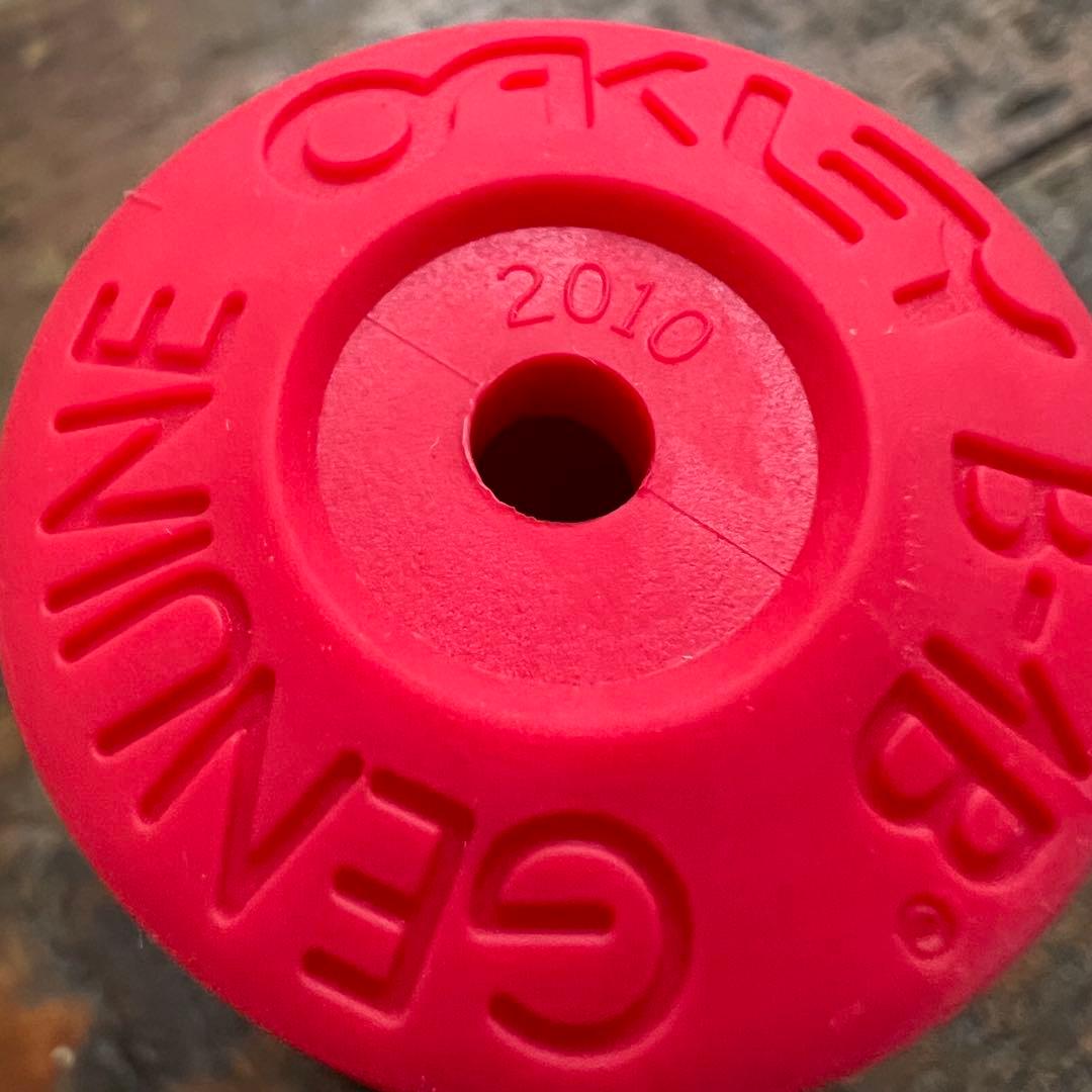 OAKLEY B-1B グリップ 2010復刻 未使用