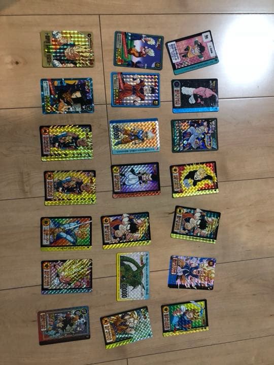 ドラゴンボール カードダス