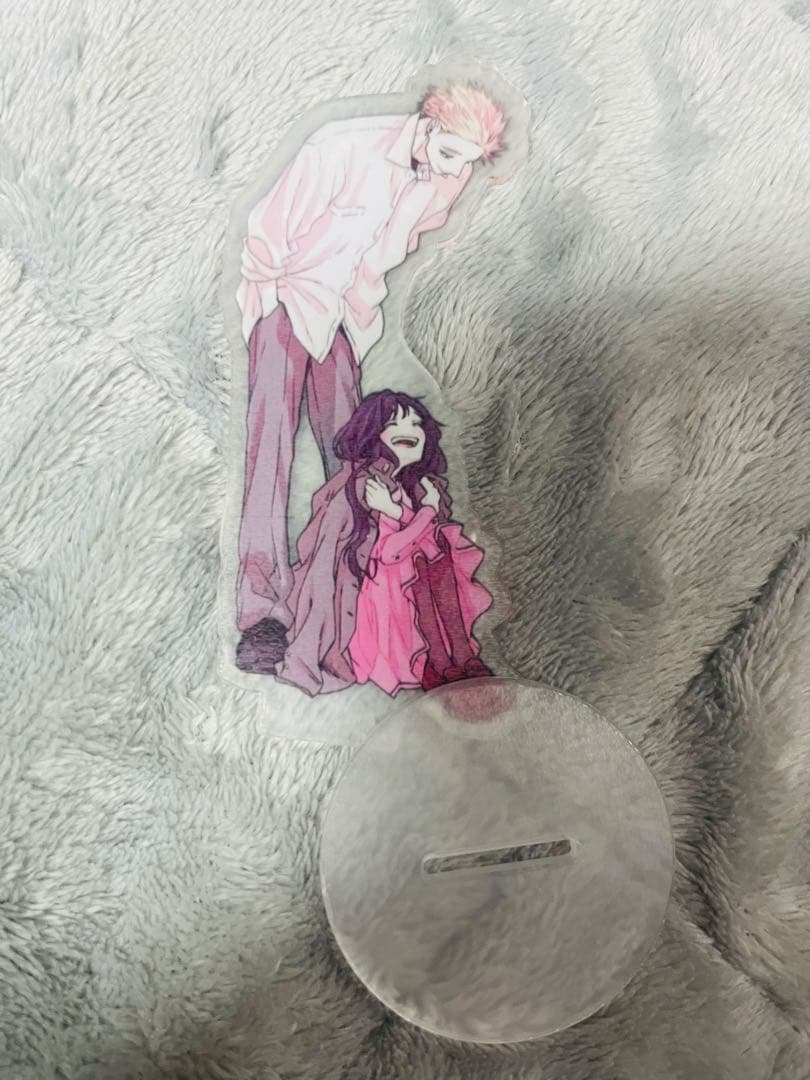 薫る花は凛と咲く アクリルスタンド 和栗薫子 6点セット