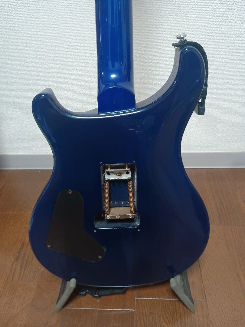 PRS SEシリーズ ロイヤルブルー　エレキギター