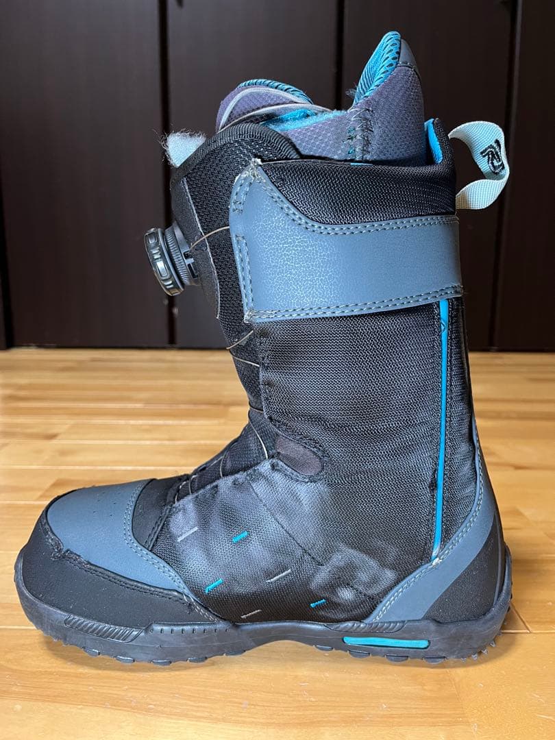 Burton CONCORD BOA 25cm スノーボードブーツ