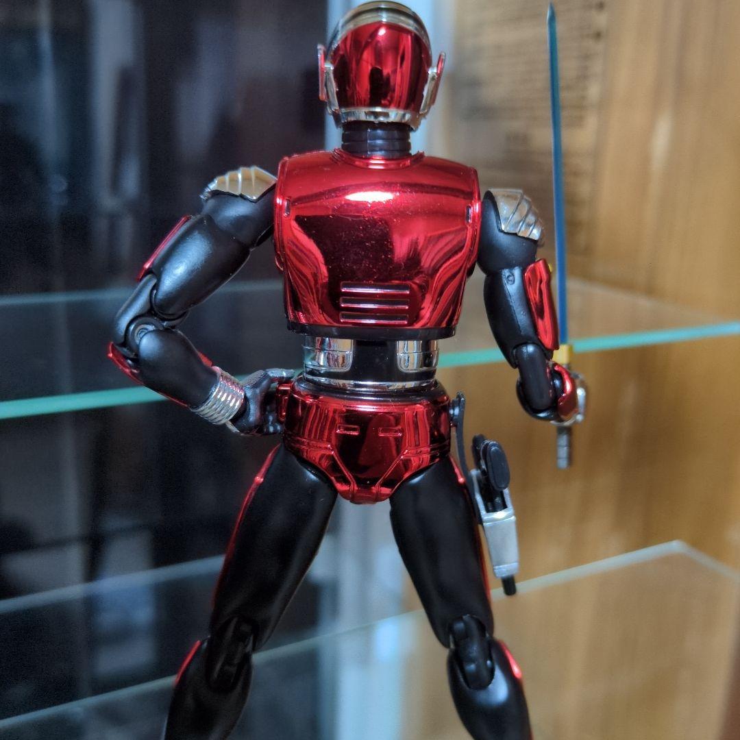 t*o様 SHフィギュアーツ シャリバン