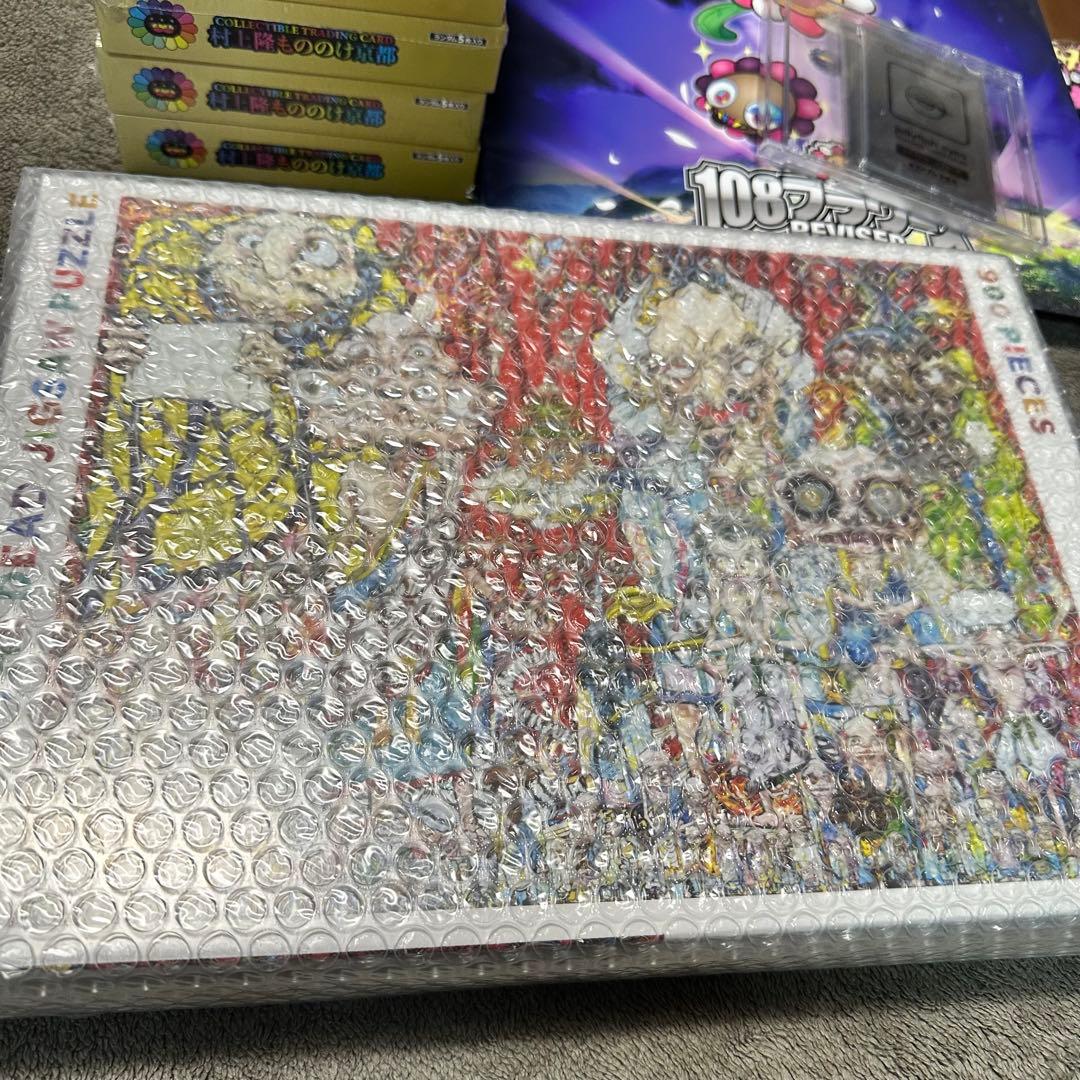 108 ムラカミフラワーズ 村上隆 もののけ京都 Mononoke Kyoto