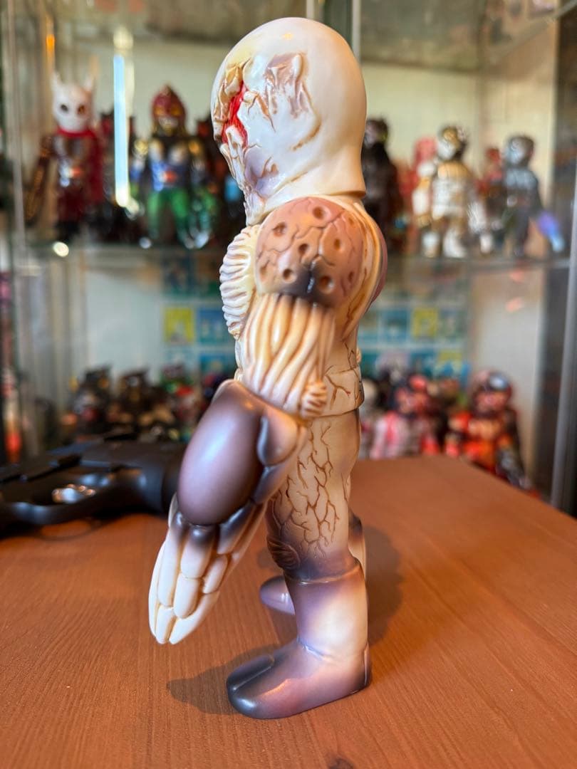 真頭玩具　REALHEAD リアルヘッド　イッチネス&カオスリャー2体セット