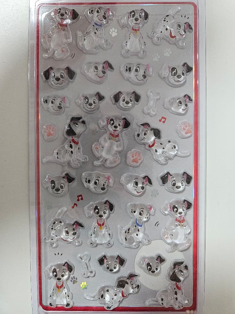 【kk】ボンボンドロップシール　ディズニー12枚、プチドロップ1枚