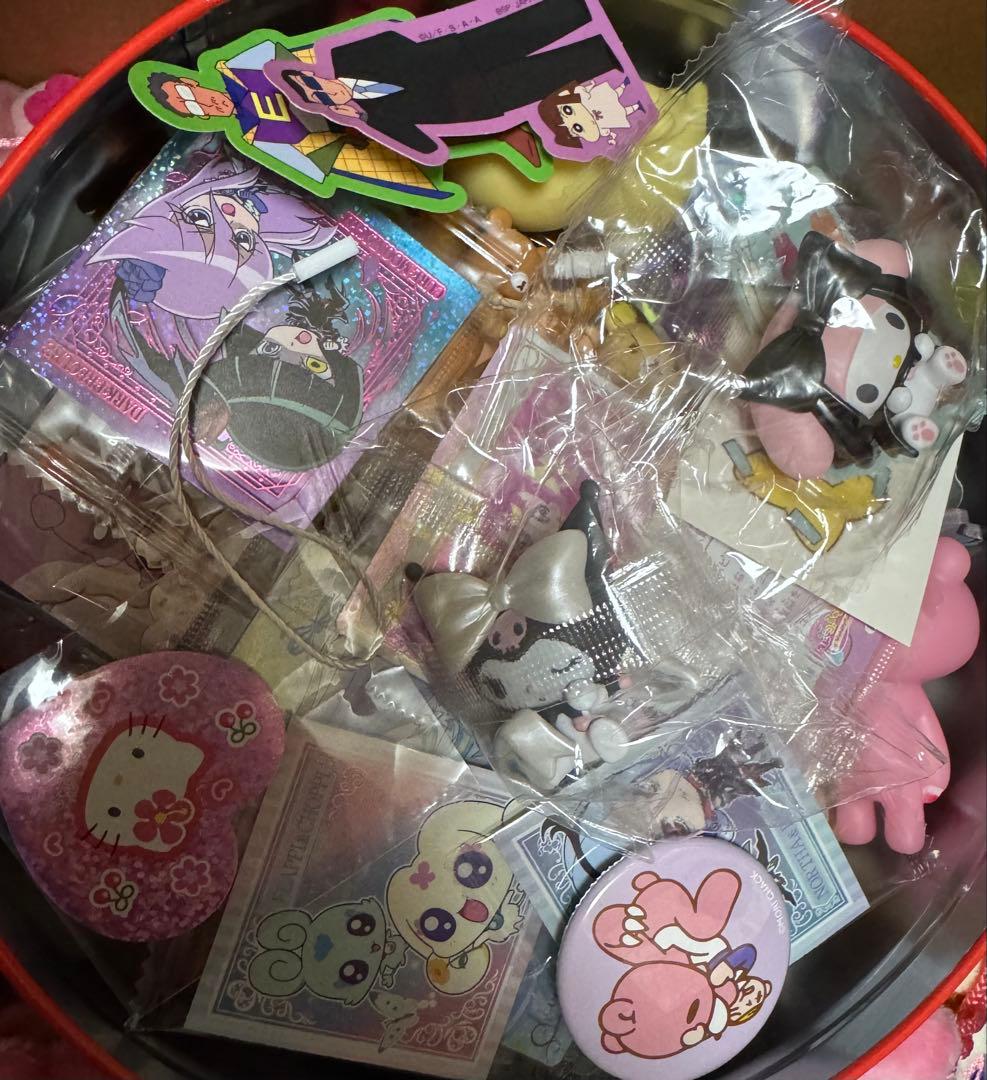 おもちゃ 大量 まとめ売り ノンジャンルファンシー 雑貨