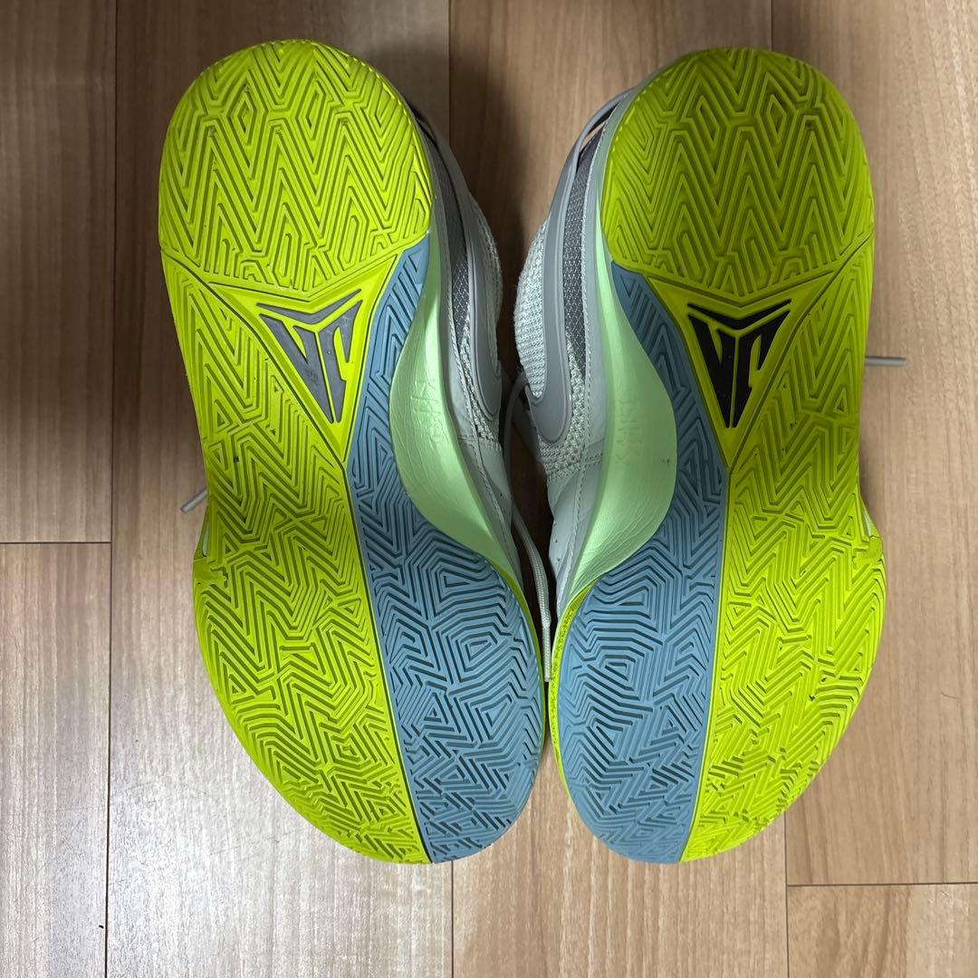 シューズ(男性用) Nike ja 1 light silver