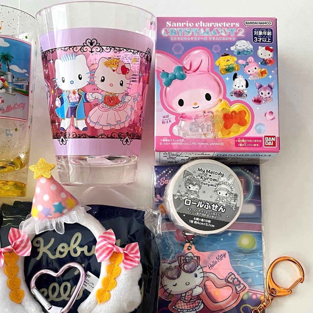 ちいかわ　サンリオ　すみっコぐらし　おぱんちゅうさぎ　ノンジャンル　まとめ売り