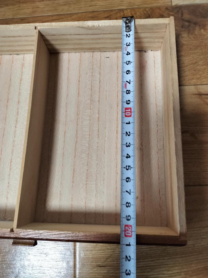 レトロ　木製引き出し式収納家具　ミニチェスト