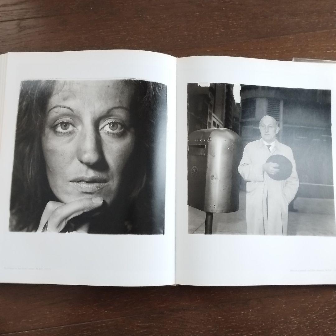 DIANE ARBUS REVELATIONS ダイアン・アーバス写真集