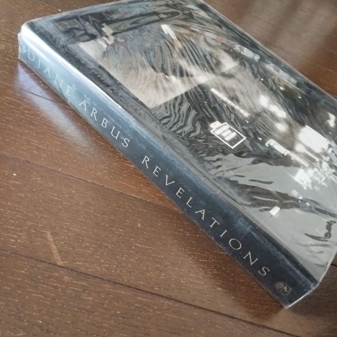 DIANE ARBUS REVELATIONS ダイアン・アーバス写真集