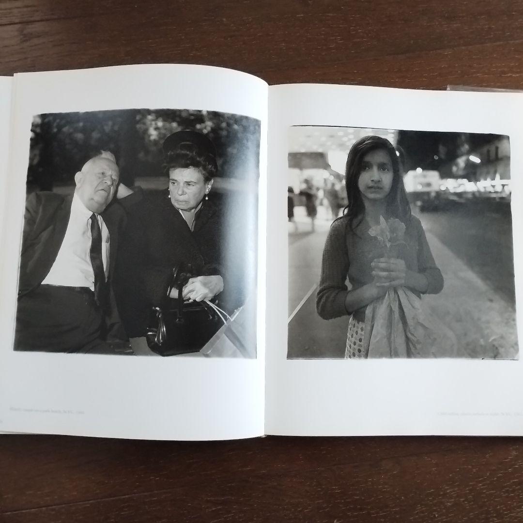 DIANE ARBUS REVELATIONS ダイアン・アーバス写真集