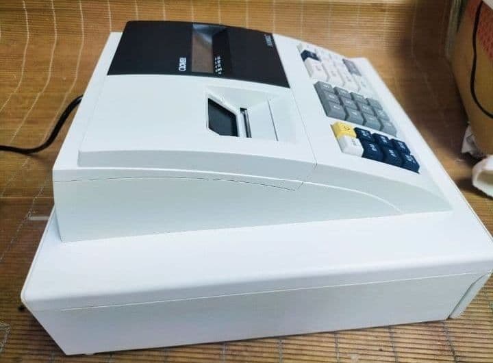 クローバーレジスター　N100LC　簡単便利特殊　送料込　700222