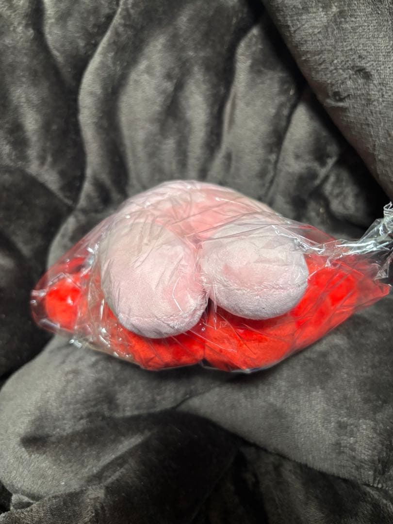 マイメロディ サンリオなりきりミャクミャクぬいぐるみM 大阪万博