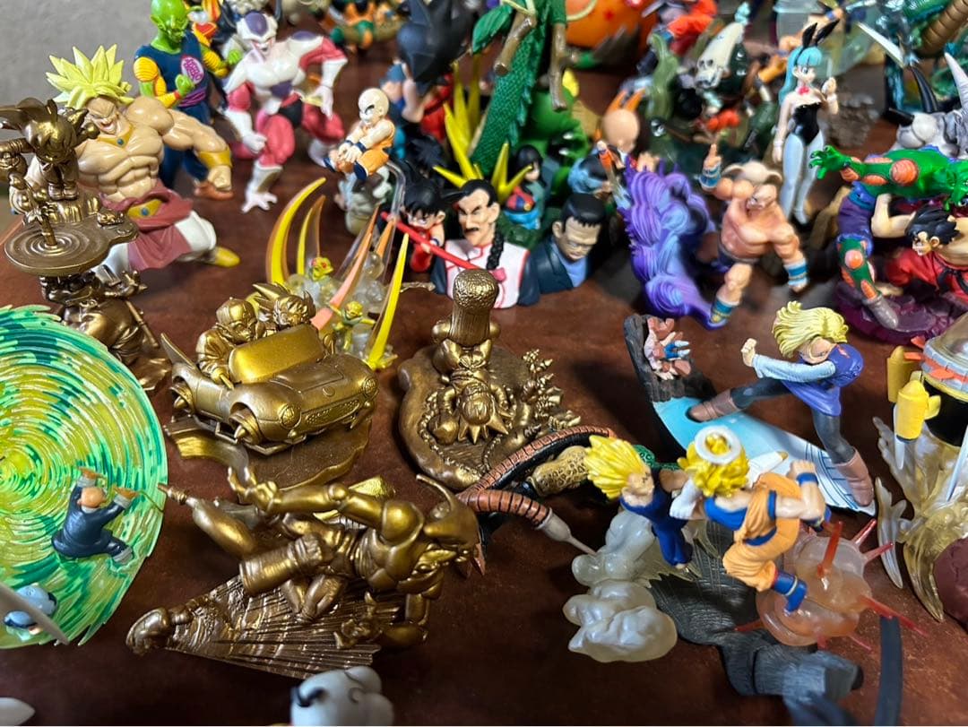 ドラゴンボール カプセル フィギュア まとめ売り